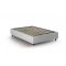 Letto piazza e mezza Asid, adatto per materasso Cm 120x190, Bianco