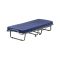 Letto singolo pieghevole 190x80cm blu - Antonietto