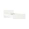 Letto un posto bianco 96x196cm adatto per materasso 90x190 cm - Assar
