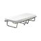 Letto una piazza pieghevole 190x80cm bianco - Ace