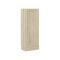 Libreria 2 ripiani quercia 40x107h cm - Amedee