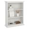 Libreria 5 ripiani bianca 96x125h cm - Liguria