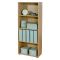 Libreria Beige 60x30x145h cm, - Jovencan