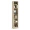 Libreria colonna quercia 40x203h cm - Albregio