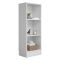 Libreria colonnina bianca 40x107h cm - Alcesti
