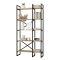 Libreria divisoria quercia 87x175h cm - Isla