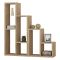 Libreria economica quercia 84x89h cm - Naruto