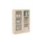 Libreria elegante quercia 79x107h cm - Amphan