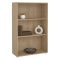 Libreria elegante rovere 79x123h cm - Sparto