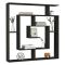 Libreria grande antracite 125x129h cm - Rai