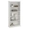 Libreria grande bianca 96x200h cm - Aragon