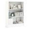 Libreria moderna bianca 79x107h cm - Aski