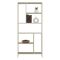 Libreria rialzata da terra panna 80x188h cm - Cenadi