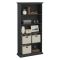 Libreria salvaspazio grigia 96x200h cm - Aragon