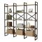 Libreria verticale quercia 170x175h cm - Gauro