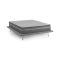 Materasso comfort assoluto matrimoniale 160x190 in Memory Foam sfoderabile - Amomali