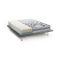 Materasso duraturo piazza e mezza 120x190 in Memory Foam sfoderabile - Wien