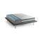 Materasso equilibrio perfetto singolo 80x190 in Memory Foam sfoderabile - Aksi
