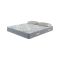 Materasso pressione uniforme matrimoniale 180x200 in Memory Foam - North