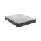 Materasso rigido piazza e mezza 120x190 in Memory Foam - Sidney