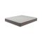 Materasso rilassamento notturno alla francese 140x200 in Memory Foam - Allik
