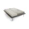 Materasso sensazione accogliente singolo 80x190 in Memory Foam sfoderabile - Akima