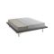 Materasso sistema di comfort francese 140x190 in WaterFoam sfoderabile - Anguilla