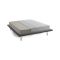 Materasso superficie continua singolo 80x200 in WaterFoam sfoderabile - Author