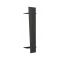 Mobile ingresso da parete antracite 50x200h cm - Allinko