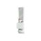 Mobile ingresso da parete bianco 45x190h cm - Ivana