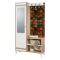 Mobile ingresso quercia e multicolore 100x190h cm - Sugilite