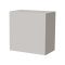 Mobile Pensile Beige un Ripiano Modulabile 49.9x50h cm, Apertura Push Pull - Sparone
