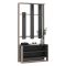 Mobile per ingresso da parete beige e antracite 90x180h cm - Toraji