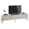 Mobile porta TV Brembana, 190x40 h50 cm, Beige