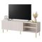 Mobile porta TV Magnano, 150x42 h52 cm, Beige