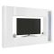 Mobile soggiorno smart 260cm bianco lucido - Amel