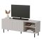 Mobile TV beige 150x42x52h cm 3 ante - Molini