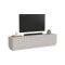 Mobile TV beige 200x40x48h cm 4 ante - Macherio