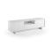 Mobile TV bianco 170x42x48h cm 2 ante e 1 cassetto - Atina