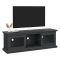 Mobile TV grigio 149x41x50h cm 2 ante - Damrey
