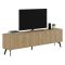 Mobile TV quercia 180x29x50h cm 4 ante - OlgadiKiev