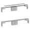 Panca estensibile cemento 290x25x45h cm - Yutu