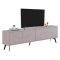 Porta TV beige 180x29x50h cm 4 ante - OlgadiKiev