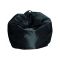 Pouf moderno nero 65x65x50h cm - Ascia