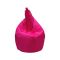 Pouf sacco fucsia 80x80x120h cm - Angillina