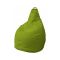 Pouf sacco giallo 90x90x120h cm - Aunter