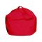 Pouf sacco rosso 65x65x50h cm - Ascia