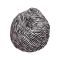 Pouf sacco zebra 80x80x120h cm - Lorenza