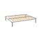Rete letto matrimoniale Alessa, 100% Made in Italy, Cm 160x190h 34