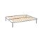 Rete letto matrimoniale Alessa, 100% Made in Italy, Cm 180x200h 34